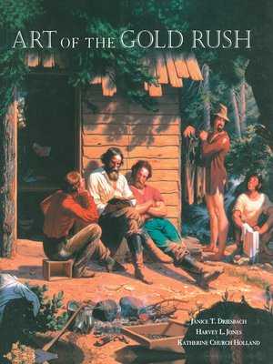 cover image of Art of the Gold Rush
